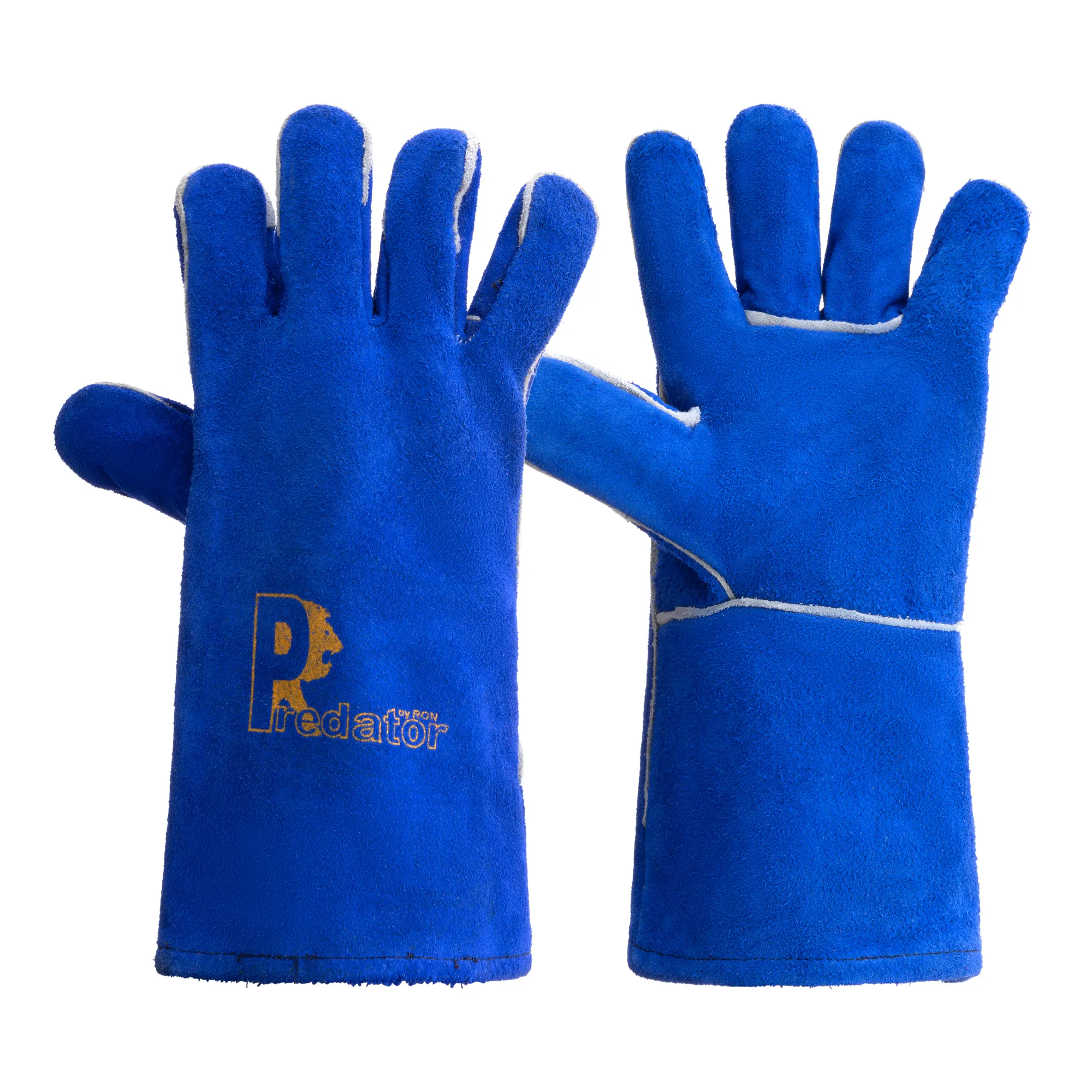 Pred Lightning Mig Gauntlet - Blue